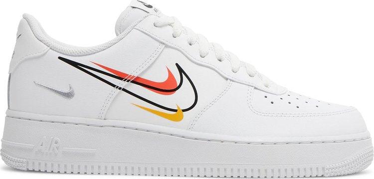 Nike Air Force 1 Low 'Multi-Swoosh' - ELEGANZ OUTLET