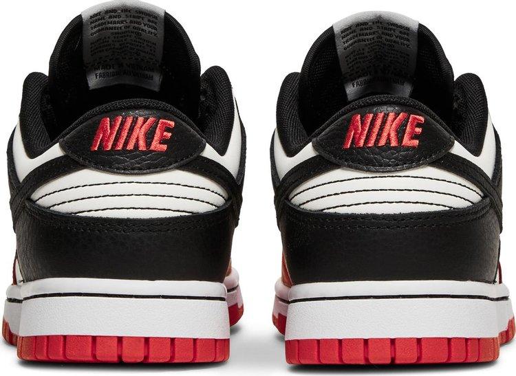 NBA x Dunk Low EMB '75th Anniversary - Bulls' - ELEGANZ OUTLET