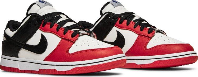 NBA x Dunk Low EMB '75th Anniversary - Bulls' - ELEGANZ OUTLET