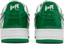 Bapesta 'Green' - ELEGANZ OUTLET