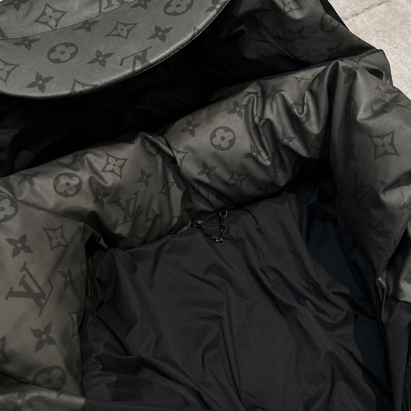 Louis Vuitton 2054 Heat Reactive Puffer Jacket 