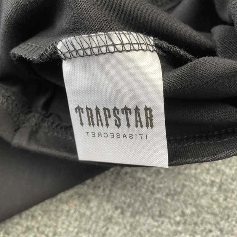 Trapstar Chenille Decoded Candy T-Shirt 