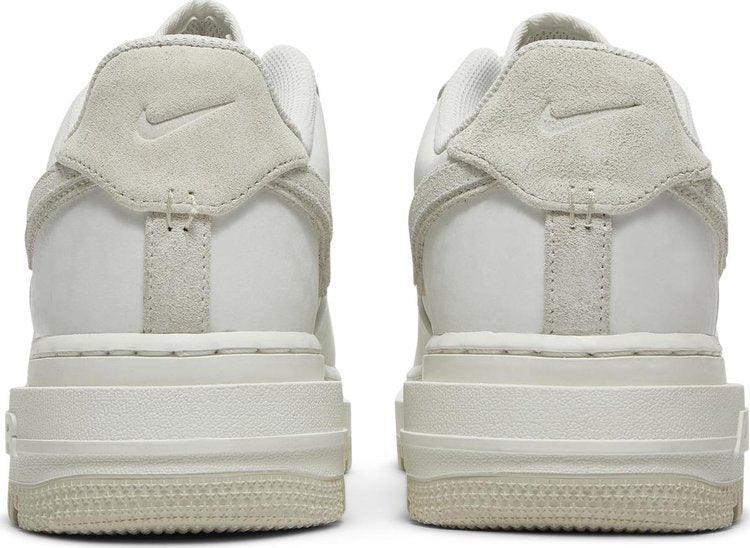 Nike Air Force 1 Luxe 'Triple White' - ELEGANZ OUTLET