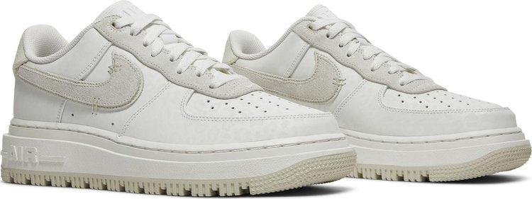 Nike Air Force 1 Luxe 'Triple White' - ELEGANZ OUTLET