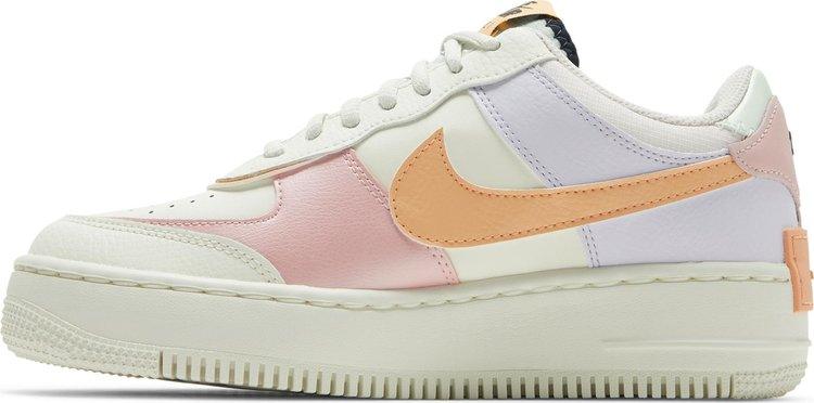 Nike Air Force 1 Shadow 'Orange Chalk Pink Glaze' - ELEGANZ OUTLET