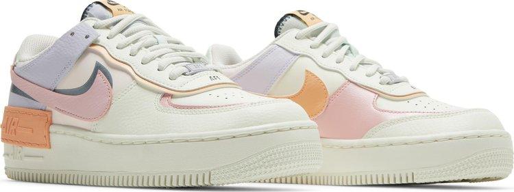 Nike Air Force 1 Shadow 'Orange Chalk Pink Glaze' - ELEGANZ OUTLET