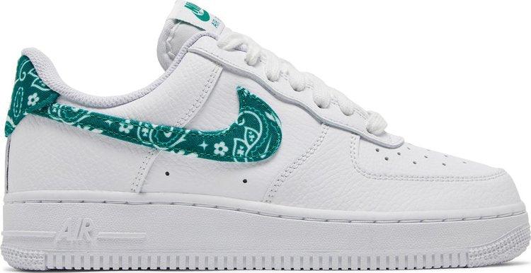 Nike Air Force 1 '07 Essentials 'Green Paisley' - ELEGANZ OUTLET