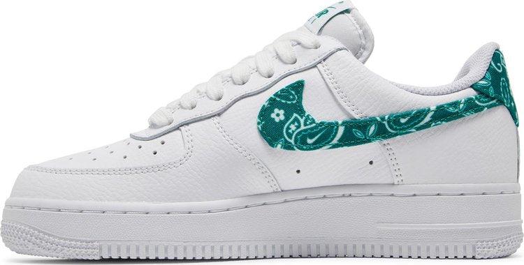 Nike Air Force 1 '07 Essentials 'Green Paisley' - ELEGANZ OUTLET