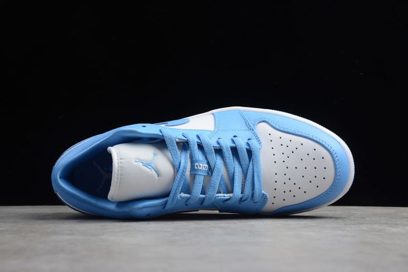 Pronta Entrega - Jordan 1 Low UNC