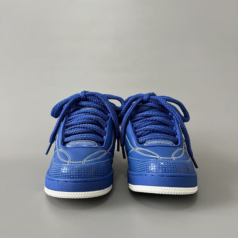 Louis Vuitton LV Skate Sneaker Blue 