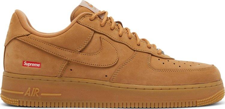 Supreme x Air Force 1 Low SP 'Wheat' - ELEGANZ OUTLET