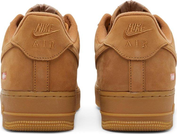 Supreme x Air Force 1 Low SP 'Wheat' - ELEGANZ OUTLET