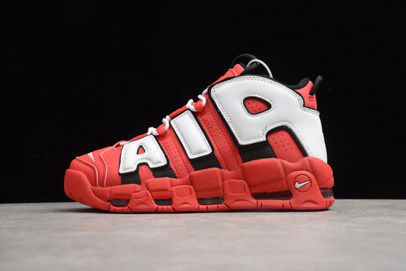 Nike Air More Uptempo “University Red” 