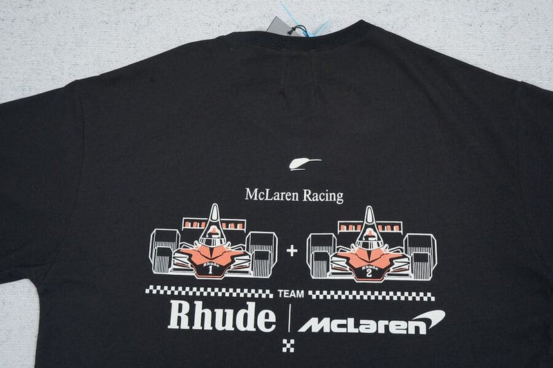 Pronta Entrega - Camiseta Rhude x McLaren Car