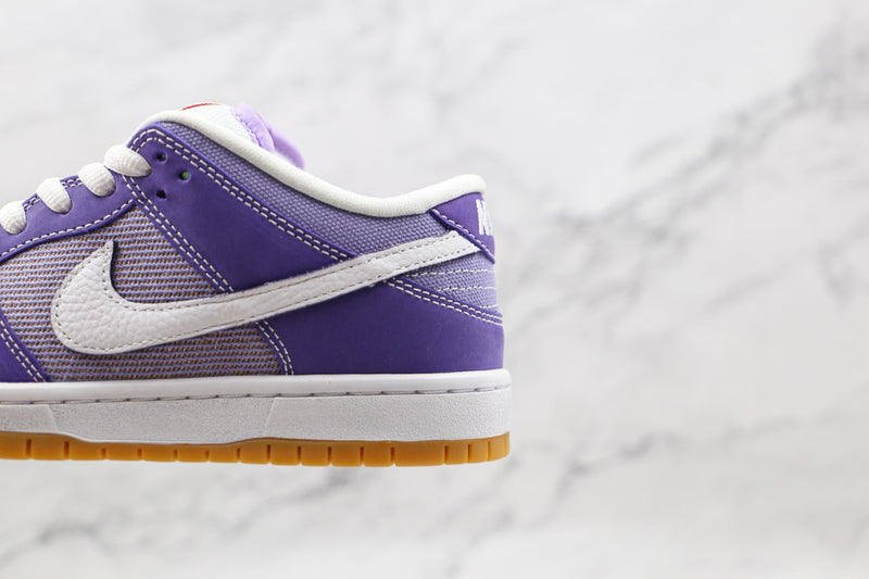 Nike Dunk Low Purple Unbleached - ELEGANZ OUTLET