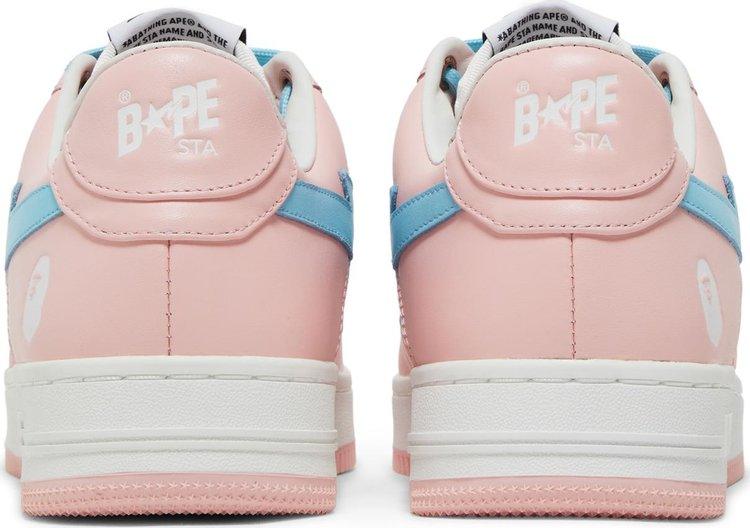 Bapesta 'Pastel Pack - Pink' - ELEGANZ OUTLET