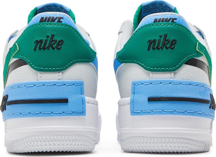 Nike Air Force 1 Shadow 'Photon Dust Malachite' - ELEGANZ OUTLET