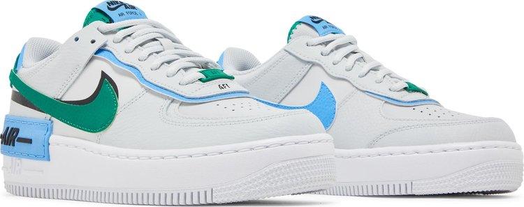 Nike Air Force 1 Shadow 'Photon Dust Malachite' - ELEGANZ OUTLET