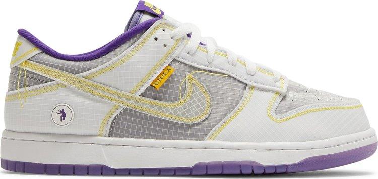 Union LA x Dunk Low 'Passport Pack - Court Purple' - ELEGANZ OUTLET