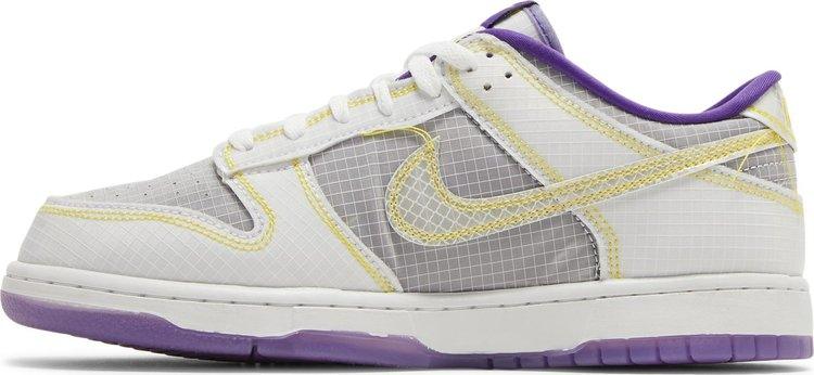 Union LA x Dunk Low 'Passport Pack - Court Purple' - ELEGANZ OUTLET