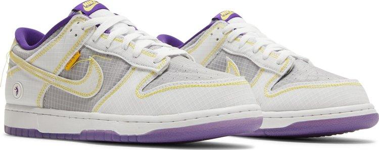 Union LA x Dunk Low 'Passport Pack - Court Purple' - ELEGANZ OUTLET