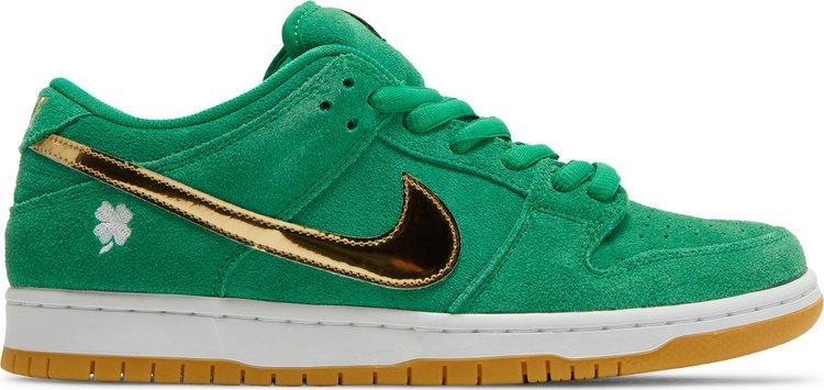 Nike Dunk Low SB 'St. Patrick’s Day' - ELEGANZ OUTLET