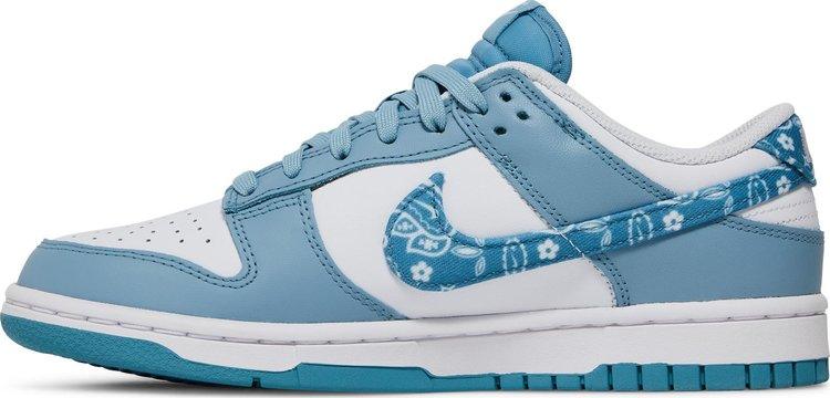 Nike Dunk Low 'Blue Paisley' - ELEGANZ OUTLET