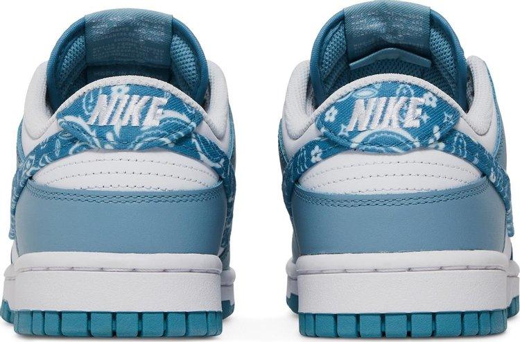 Nike Dunk Low 'Blue Paisley' - ELEGANZ OUTLET