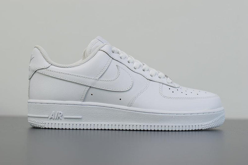 Nike Air Force 1 White - ELEGANZ OUTLET