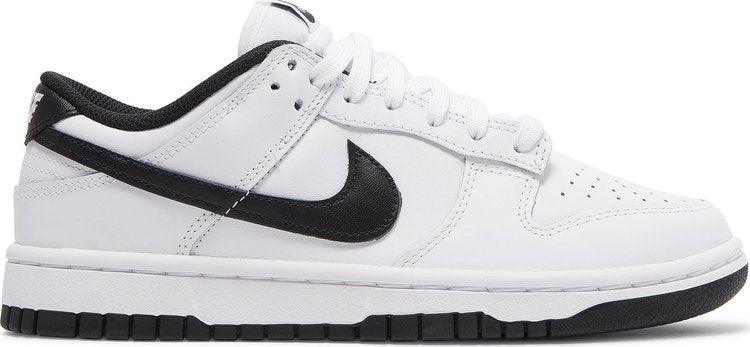 Nike Dunk Low 'White Black' - ELEGANZ OUTLET