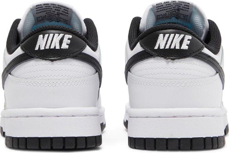 Nike Dunk Low 'White Black' - ELEGANZ OUTLET