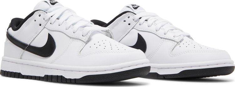 Nike Dunk Low 'White Black' - ELEGANZ OUTLET