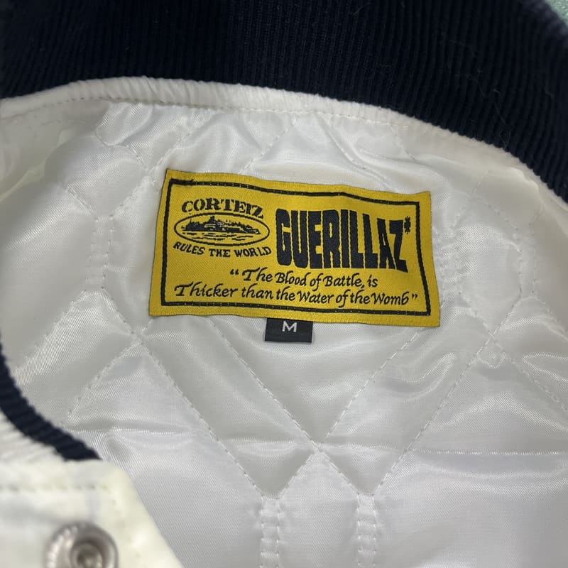 Corteiz Stadium Jacket 