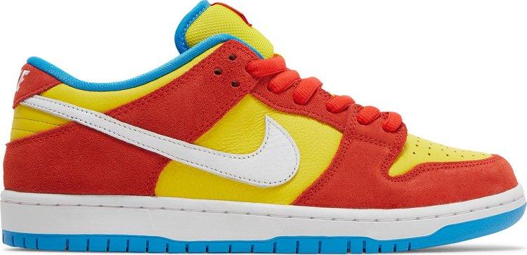 Nike Dunk Low SB 'Bart Simpson' - ELEGANZ OUTLET