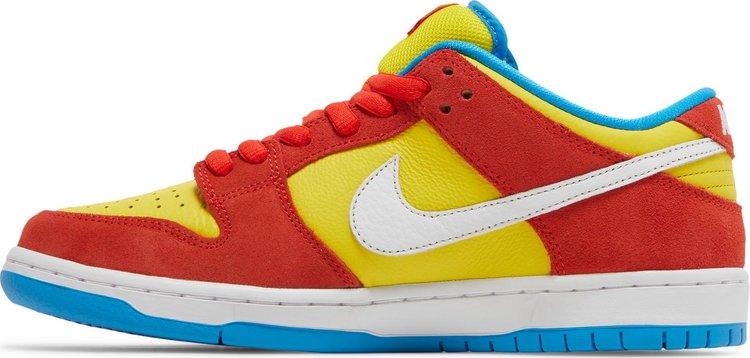 Nike Dunk Low SB 'Bart Simpson' - ELEGANZ OUTLET