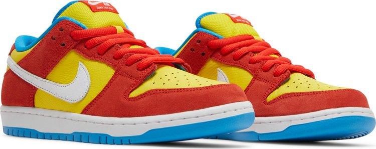 Nike Dunk Low SB 'Bart Simpson' - ELEGANZ OUTLET