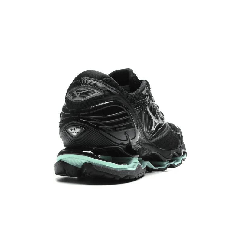 Mizuno Prophecy 8 “Preto/Verde” - ELEGANZ OUTLET