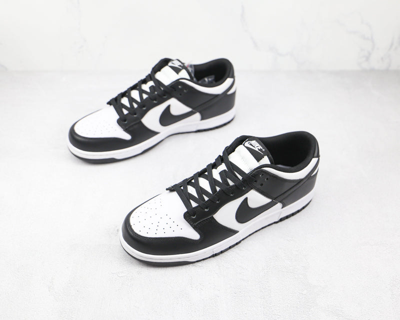 Nike Dunk Low Retro Black White Panda - ELEGANZ OUTLET