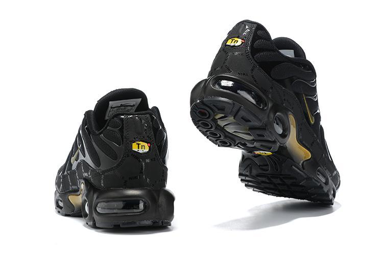 Air Max Plus TN 1 “Black/gold” - ELEGANZ OUTLET