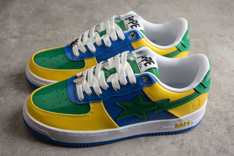 A Bathing Ape Bape Sta Brazil 