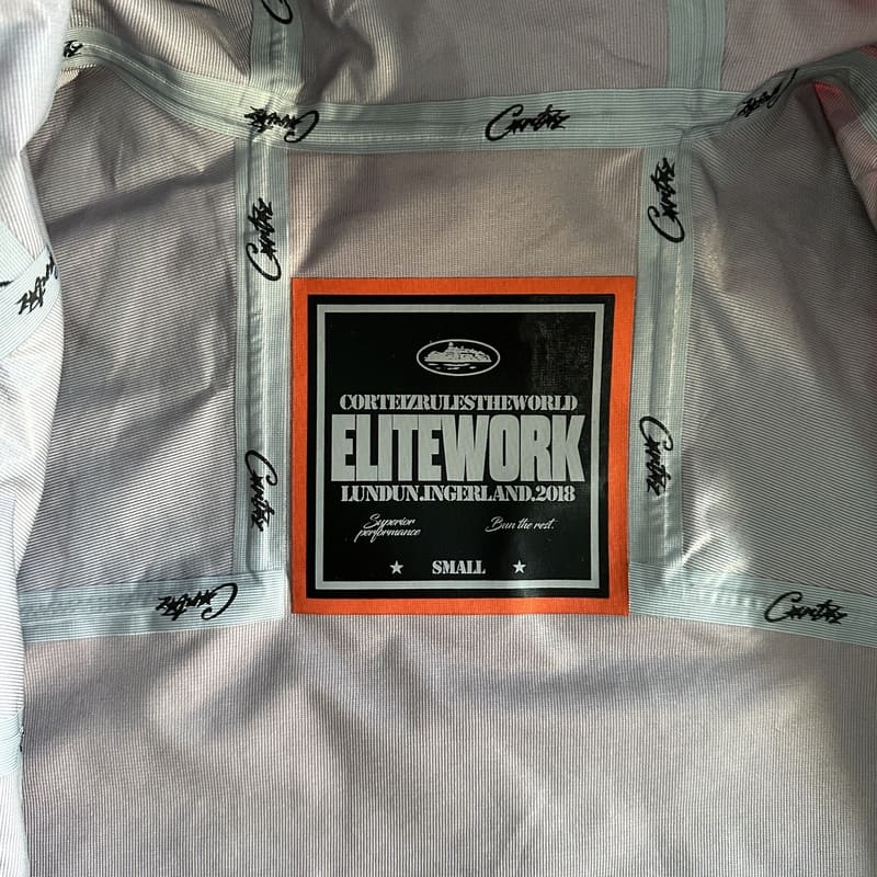 Corteiz Elitework Shell Jacket 