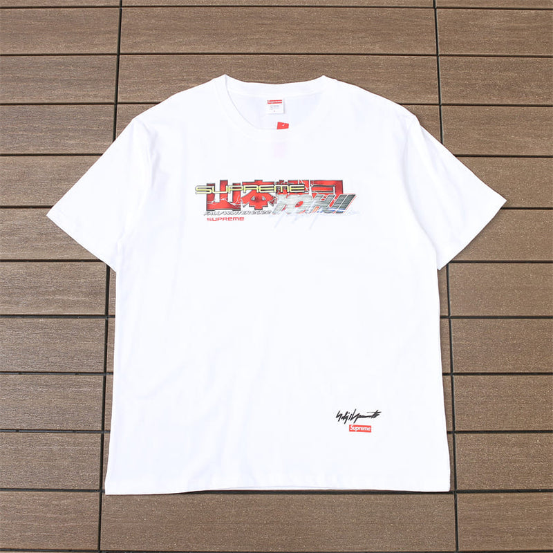 Supreme Yohji Yamamoto TEKKEN T-Shirt 