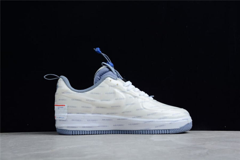 Air Force 1 Experimental Postal Ghost