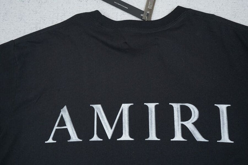 Amiri Bones Logo T-Shirt 