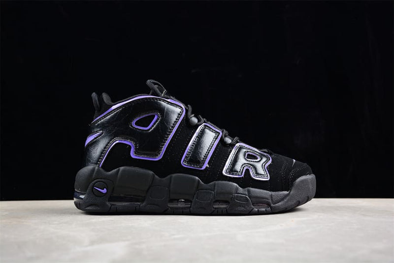 Nike Air More Uptempo Action Grape 