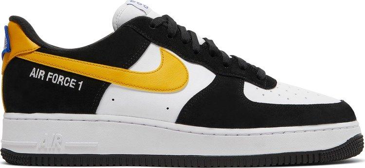 Nike Air Force 1 '07 LV8 'Athletic Club - Black University Gold' - ELEGANZ OUTLET