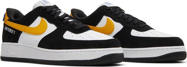 Nike Air Force 1 '07 LV8 'Athletic Club - Black University Gold' - ELEGANZ OUTLET