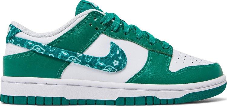 Nike Dunk Low 'Green Paisley' - ELEGANZ OUTLET