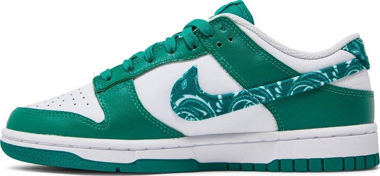 Nike Dunk Low 'Green Paisley' - ELEGANZ OUTLET