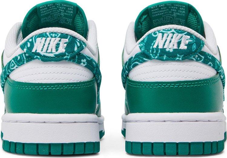 Nike Dunk Low 'Green Paisley' - ELEGANZ OUTLET